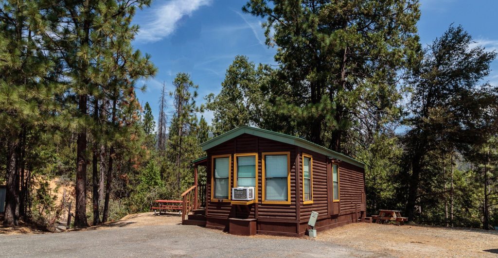 Bass Lake Cabin Rentals