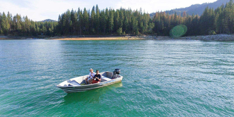 Bass-Lake-At-Yosemite-Rv-Park