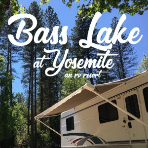 rv camping near yosemite